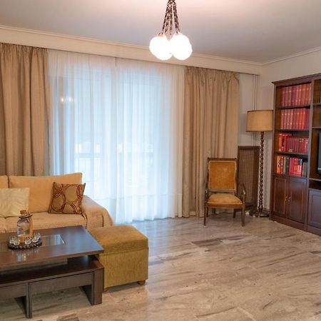 Aiolos Apartment Athen Exterior foto