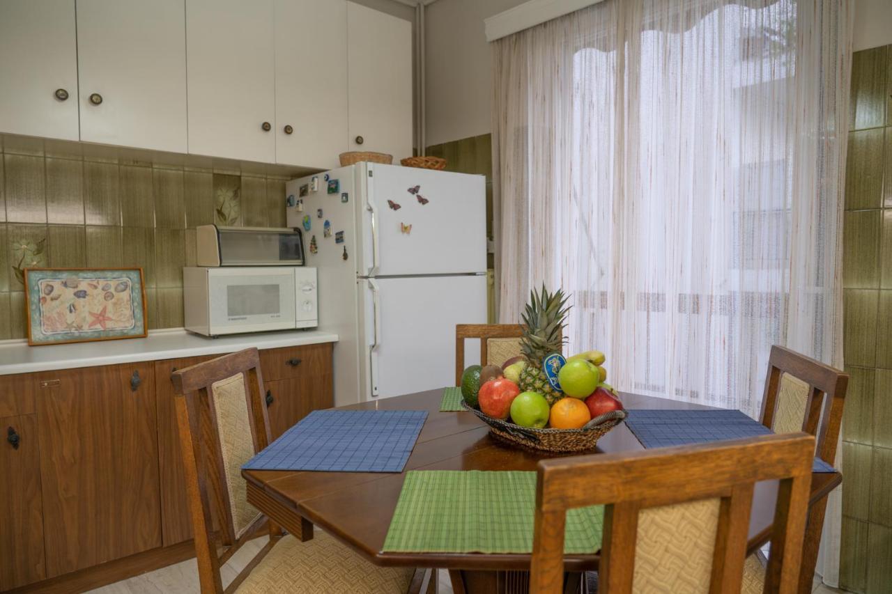 Aiolos Apartment Athen Exterior foto