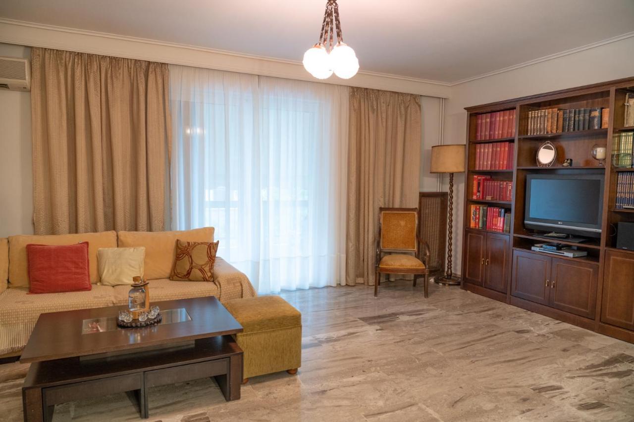 Aiolos Apartment Athen Exterior foto