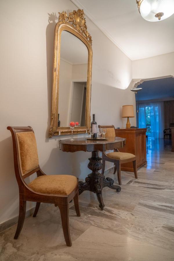Aiolos Apartment Athen Exterior foto