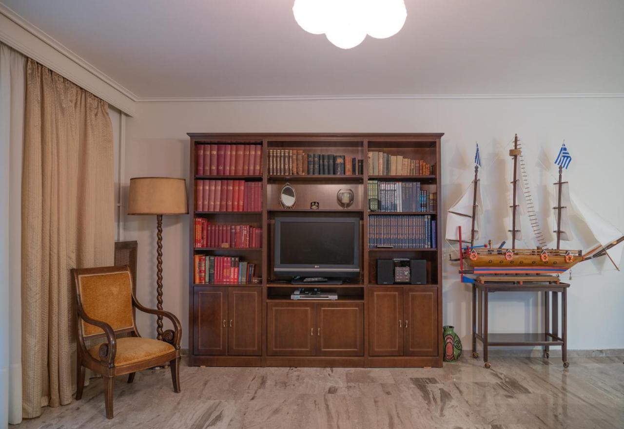 Aiolos Apartment Athen Exterior foto